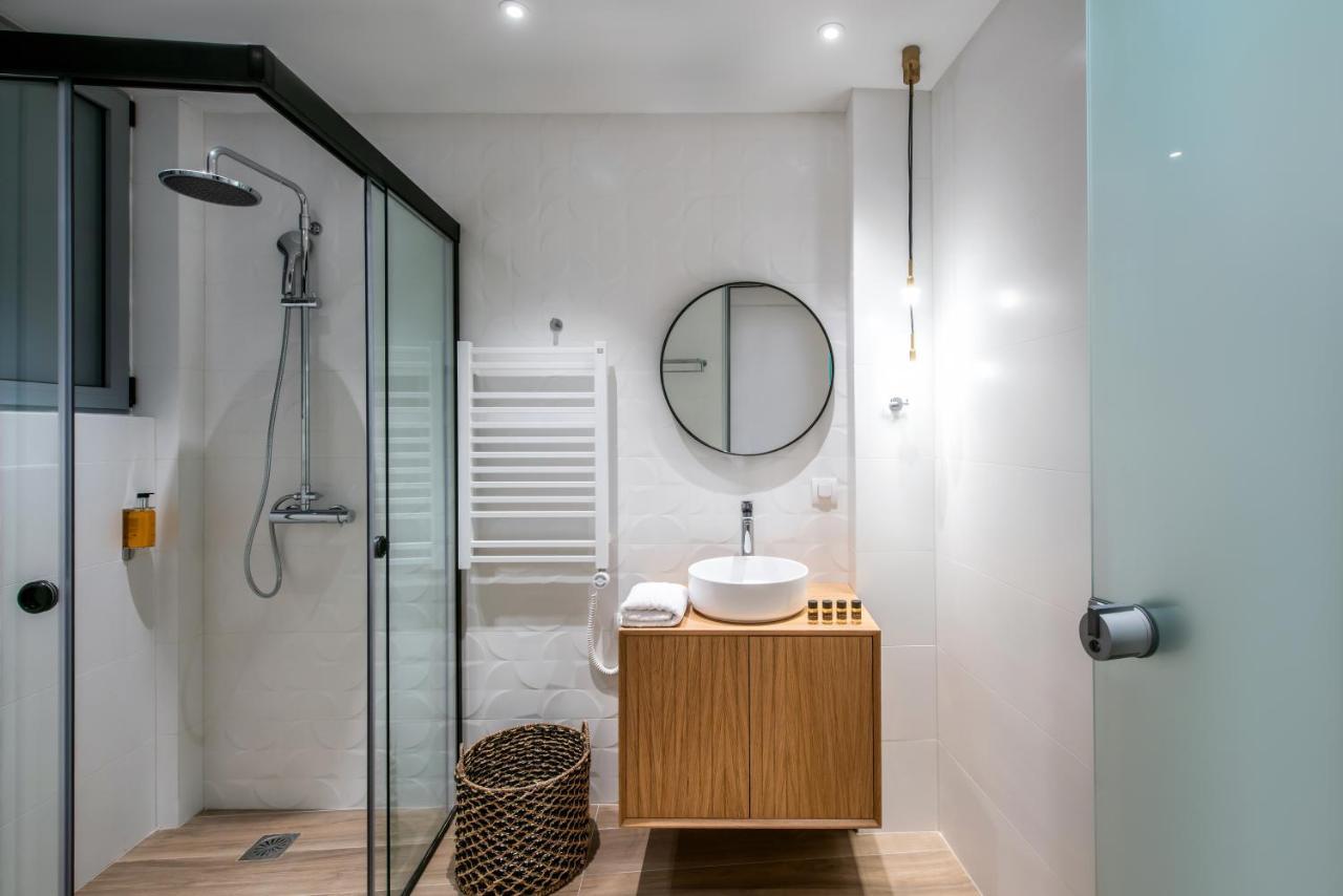 Kipos Boutique Suites Heraklion  Bagian luar foto