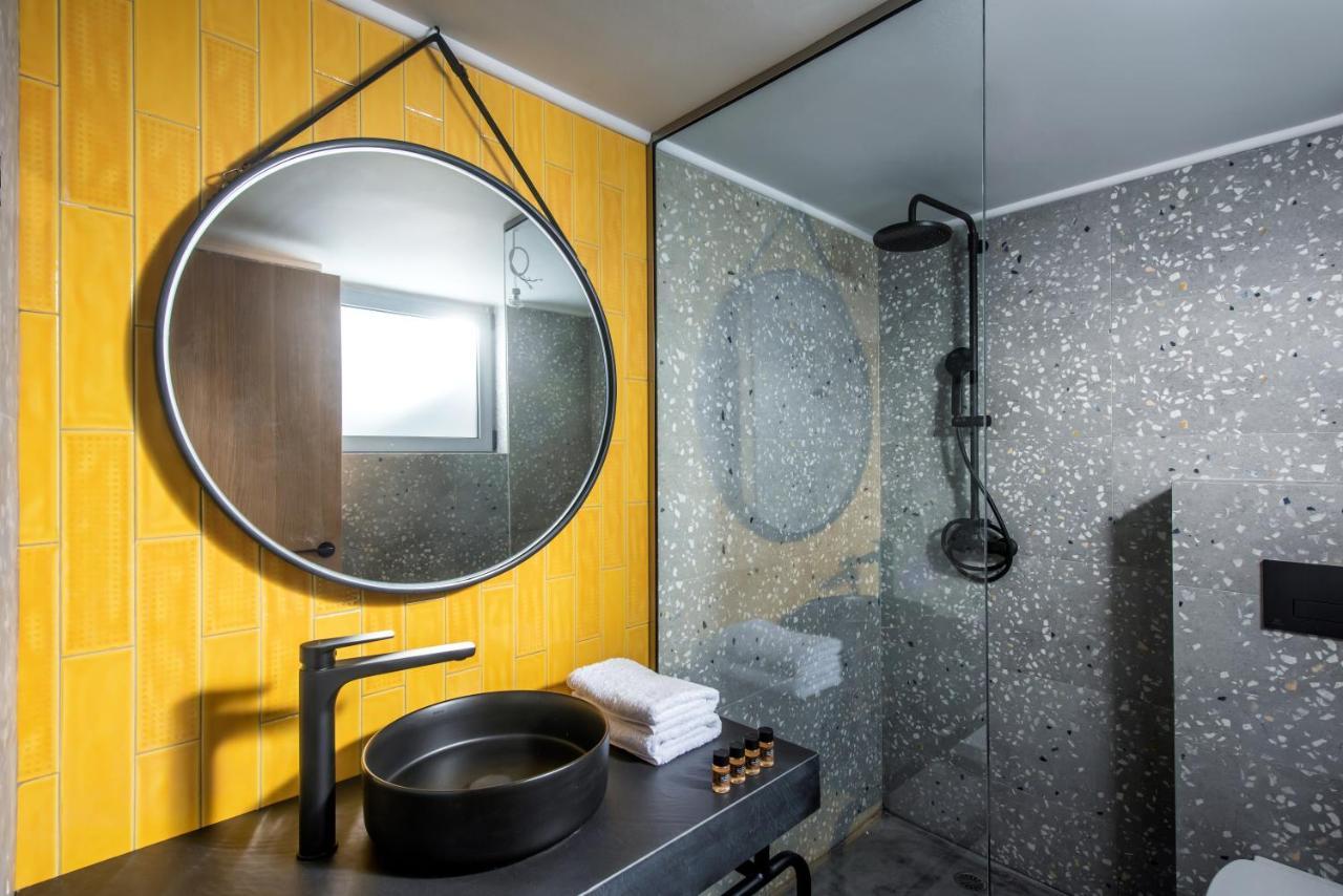 Kipos Boutique Suites Heraklion  Bagian luar foto